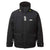 Men's Coastal Cruising Sailing Jacket - Black