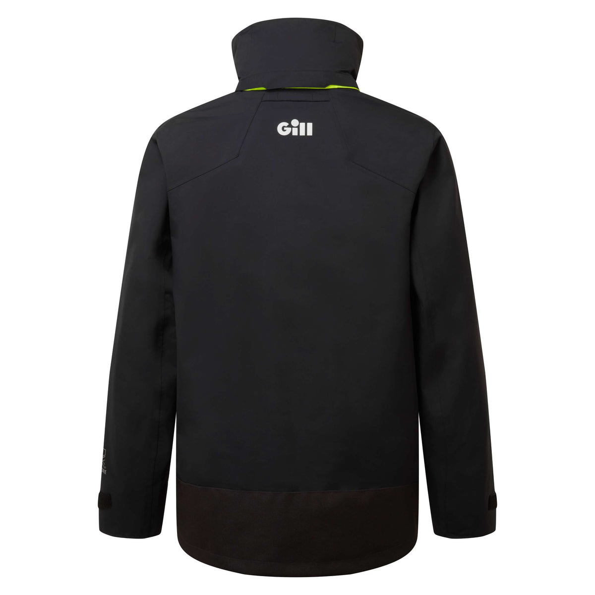 Men's Coastal Cruising Sailing Jacket - Black