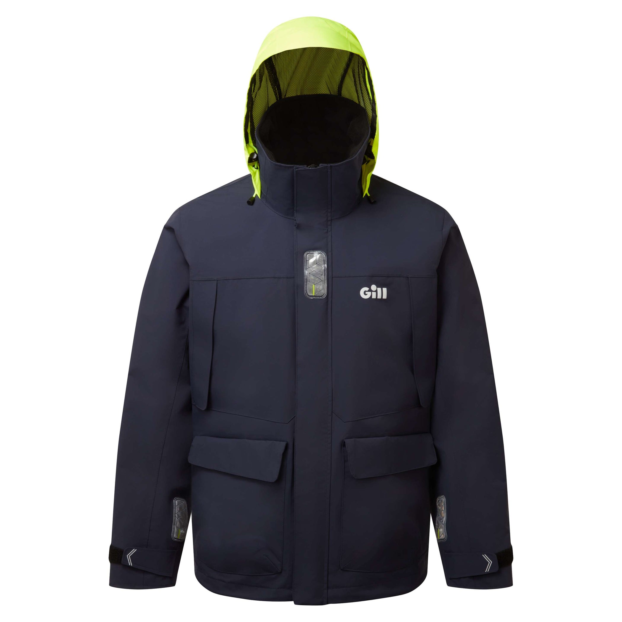 Men's Coastal Cruising Sailing Jacket - Navy