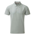 Men's UV Tec Polo - Medium Gray