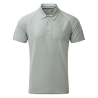 Men's UV Tec Polo - Medium Gray