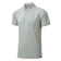 Men's UV Tec Polo - Medium Gray