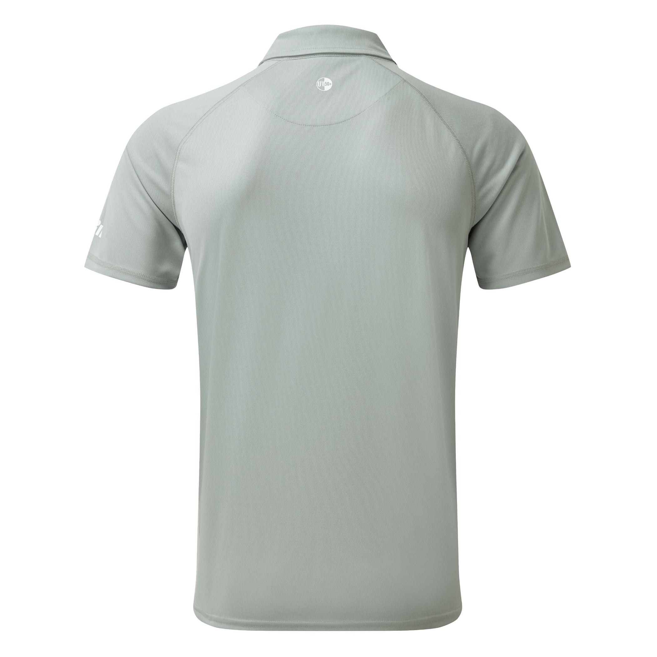 Men's UV Tec Polo - Medium Gray
