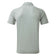 Men's UV Tec Polo - Medium Gray