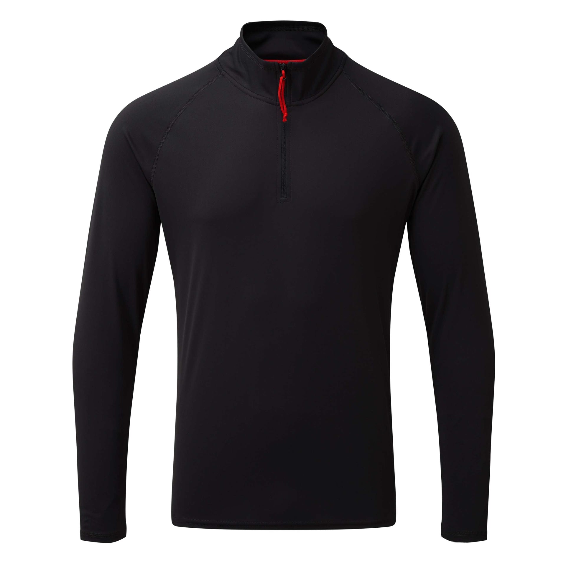 UV Tec Long Sleeve Zip Tee
