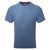 Men's UV Tec Tee - Storm Blue