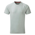 Men's UV Tec Tee - Medium Gray