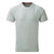 Men's UV Tec Tee - Medium Gray