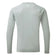 Men's UV Tec Long Sleeve Tee - Medium Gray