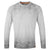 Men's UV Tec Long Sleeve Tee DC - Ice