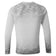 Men's UV Tec Long Sleeve Tee DC - Ice