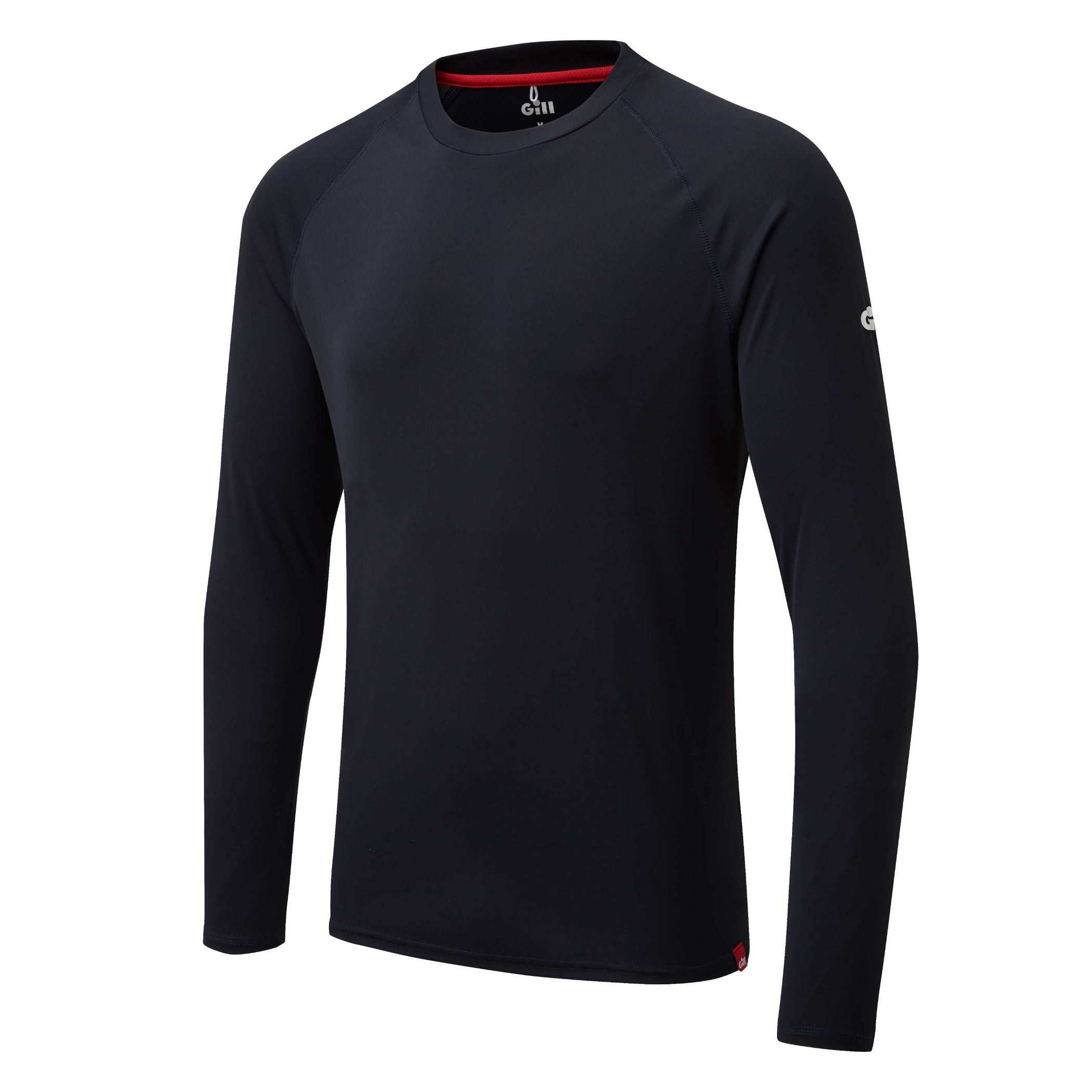 Men's UV Tec Long Sleeve Tee - Navy