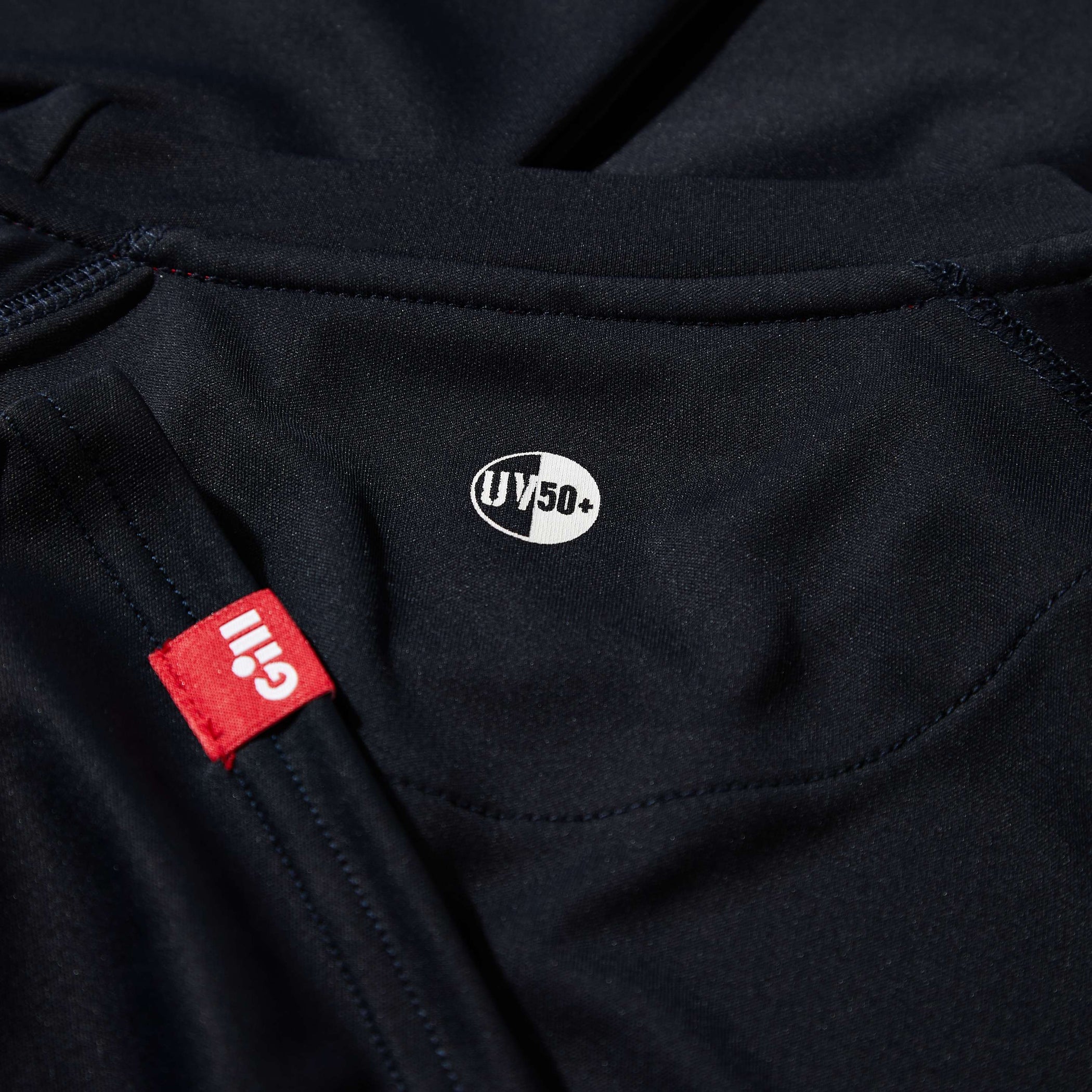 Men's UV Tec Long Sleeve Tee - Navy