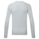 Junior UV Tec Long Sleeve Tee - Medium Gray