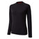 Women's UV Tec Long Sleeve Tee - Black