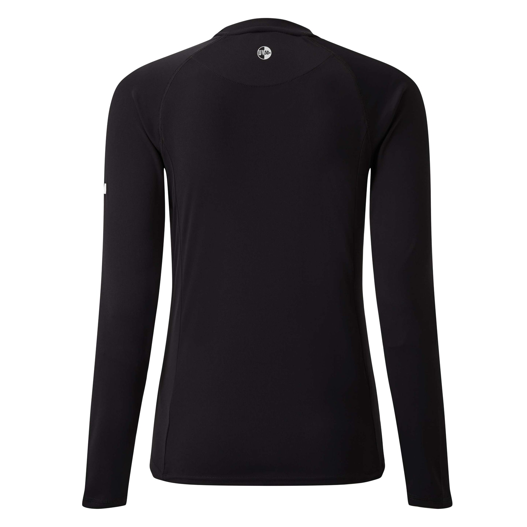Women's UV Tec Long Sleeve Tee - Black