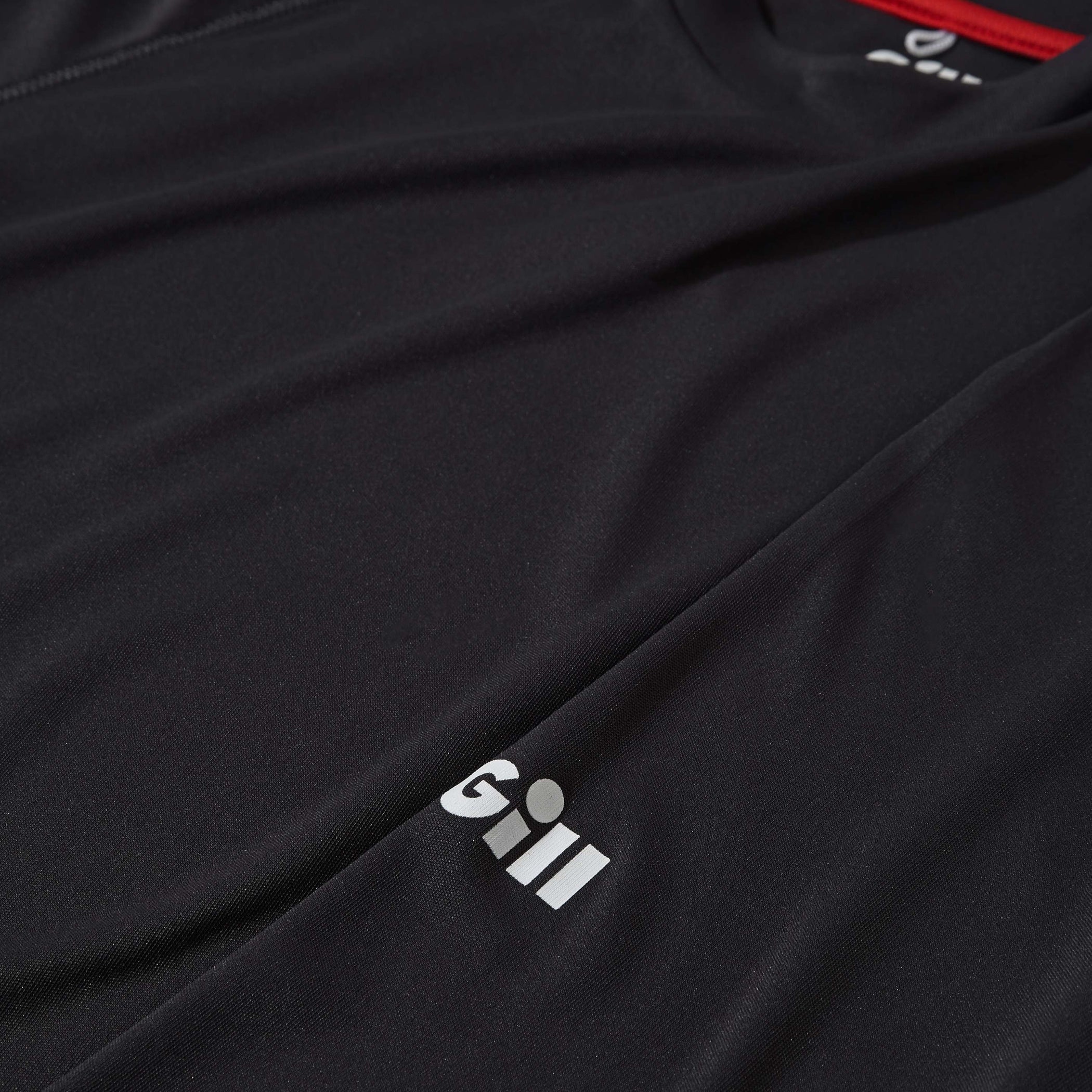 Women's UV Tec Long Sleeve Tee - Black