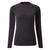 Women's UV Tec Long Sleeve Tee - Charcoal