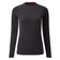 Women's UV Tec Long Sleeve Tee - Charcoal