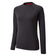 Women's UV Tec Long Sleeve Tee - Charcoal