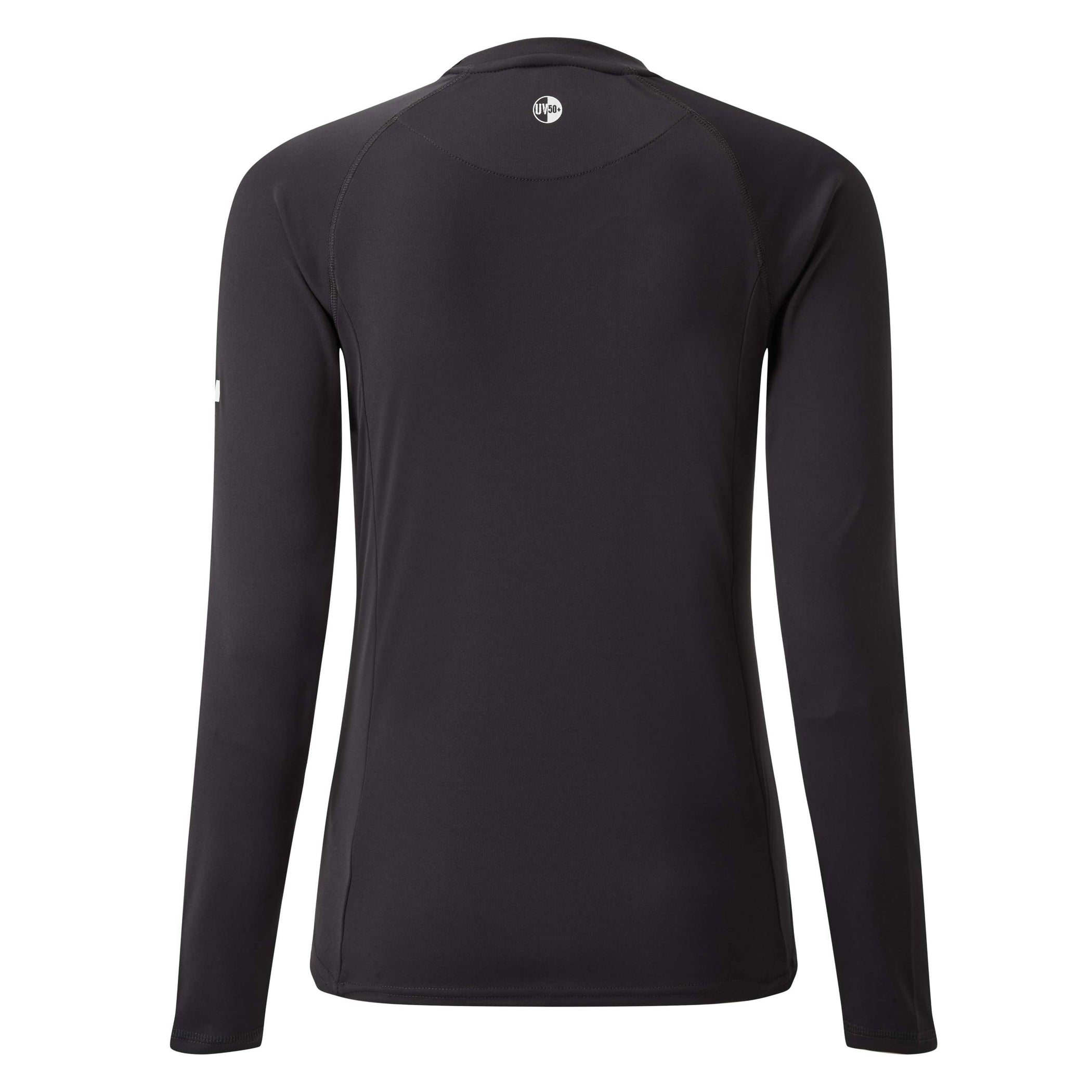 Women's UV Tec Long Sleeve Tee - Charcoal