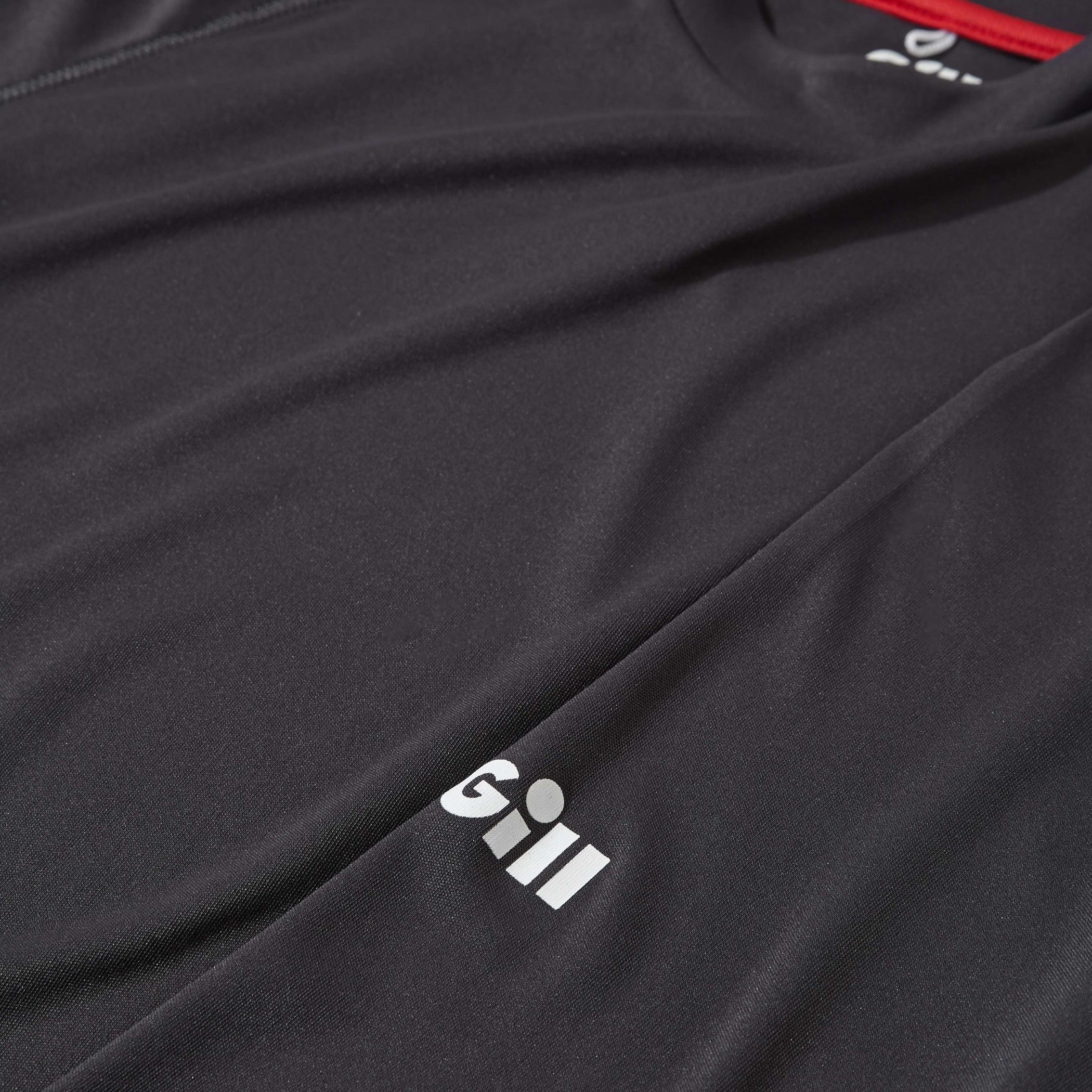 Women's UV Tec Long Sleeve Tee - Charcoal