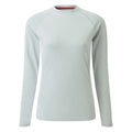 Women's UV Tec Long Sleeve Tee - Medium Gray
