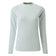 Women's UV Tec Long Sleeve Tee - Medium Gray