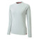 Women's UV Tec Long Sleeve Tee - Medium Gray