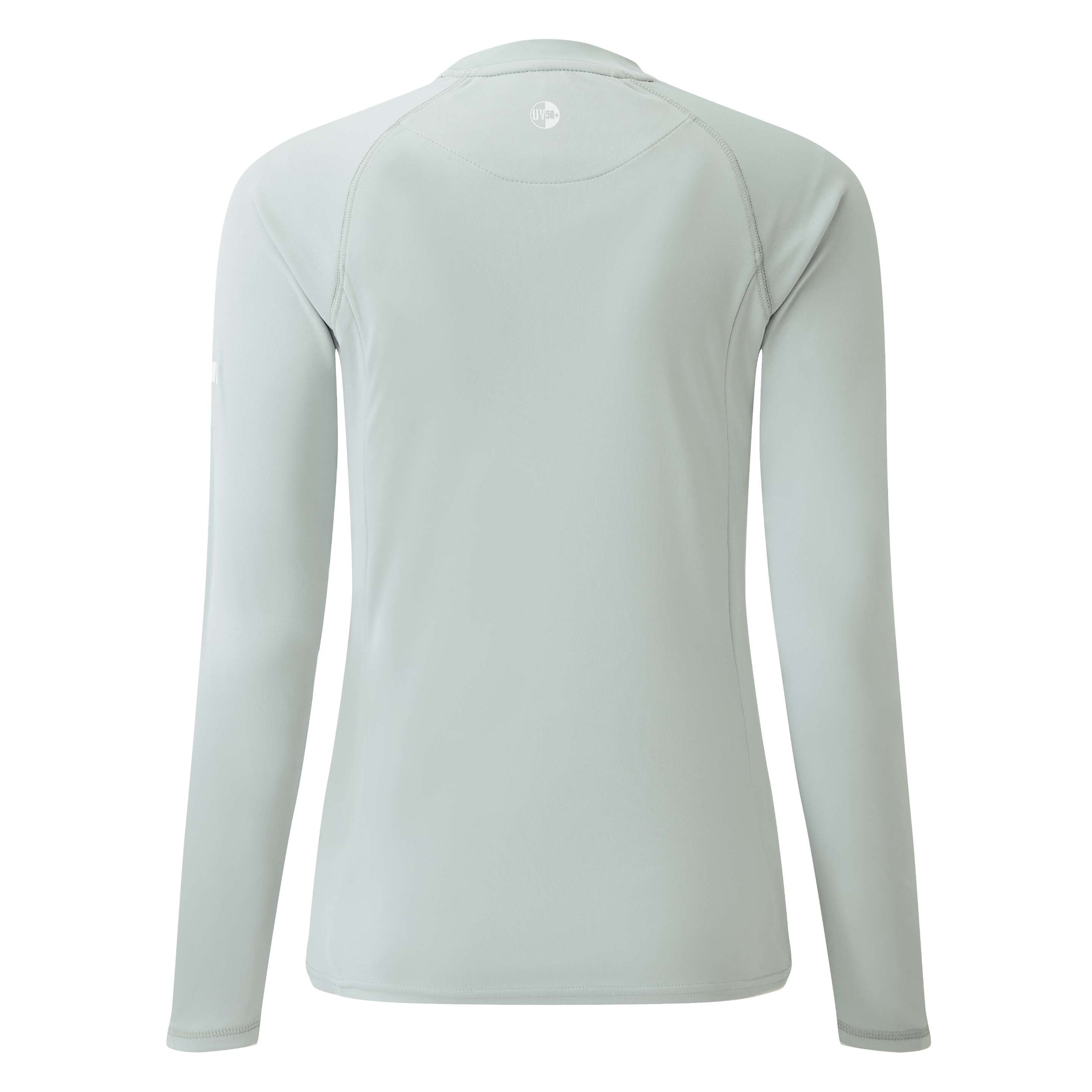 Women's UV Tec Long Sleeve Tee - Medium Gray