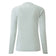 Women's UV Tec Long Sleeve Tee - Medium Gray