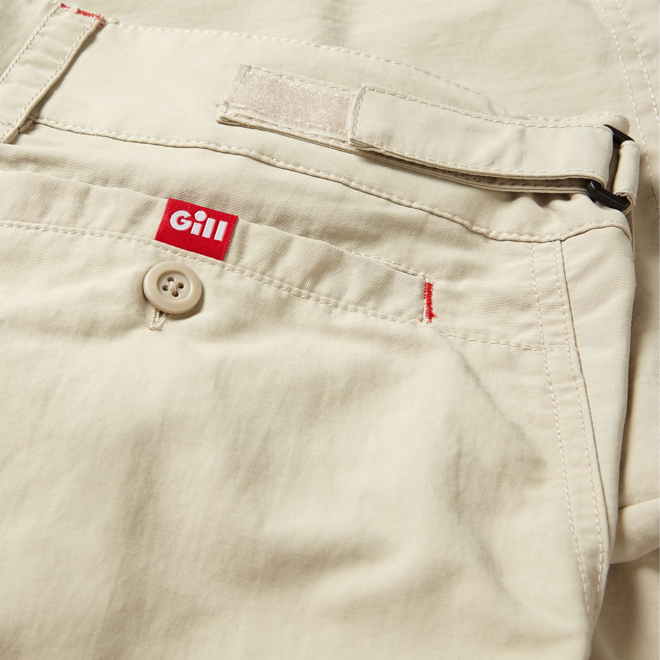 Men's UV Tec Shorts - Khaki
