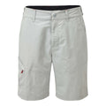 Men's UV Tec Shorts - Silver Gray