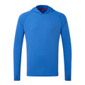 UV Tec Hoodie - Blue