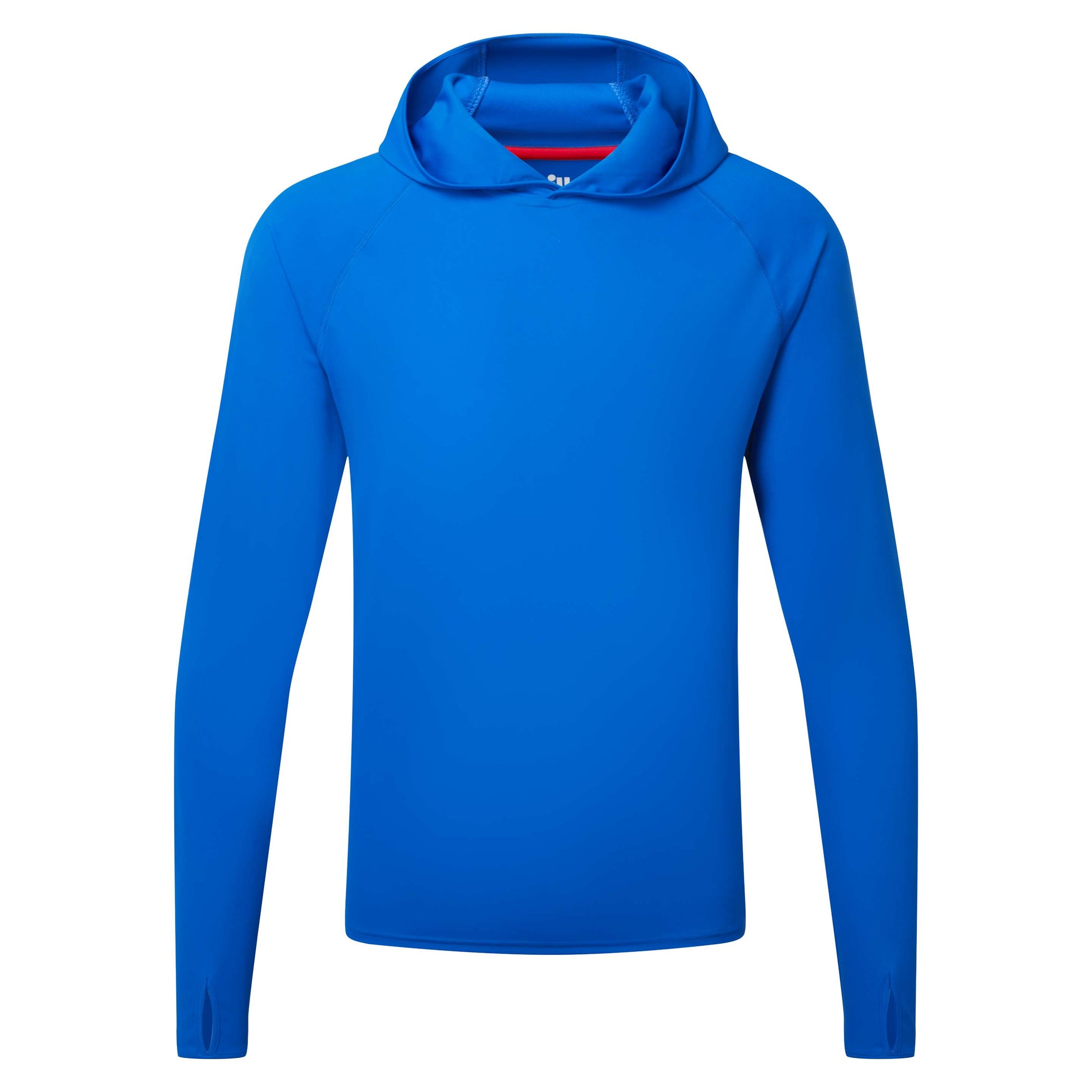 UV Tec Hoodie - Tidal Blue