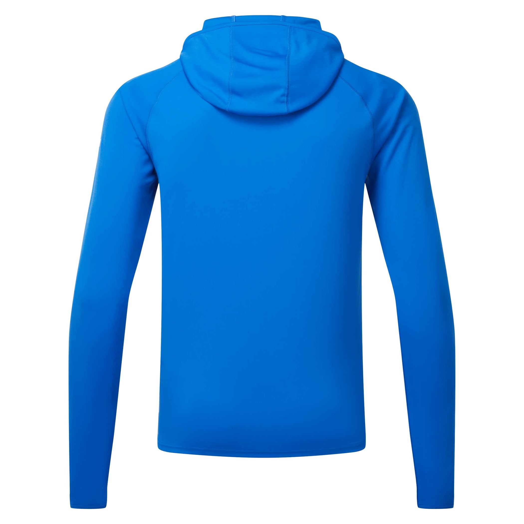 UV Tec Hoodie - Tidal Blue