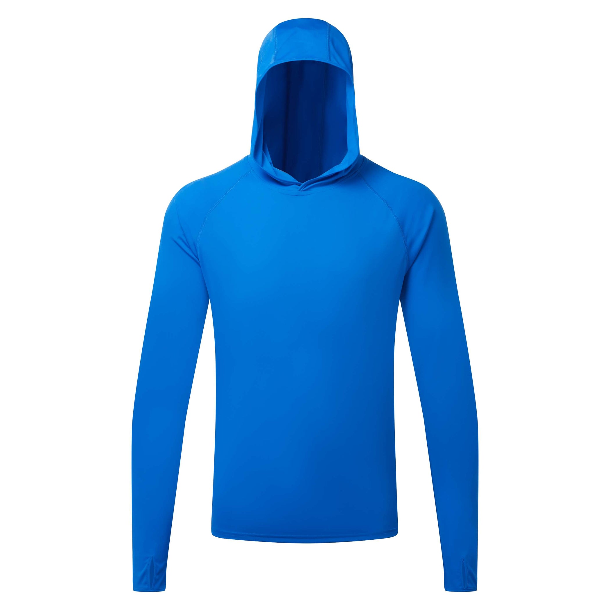 UV Tec Hoodie - Tidal Blue