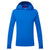 Junior UV Tec Hoody - Tidal Blue