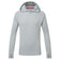Junior UV Tec Hoody - Medium Gray
