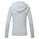 Junior UV Tec Hoody - Medium Gray