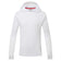 Junior UV Tec Hoody - White