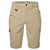 UV Tec Pro Shorts - Khaki