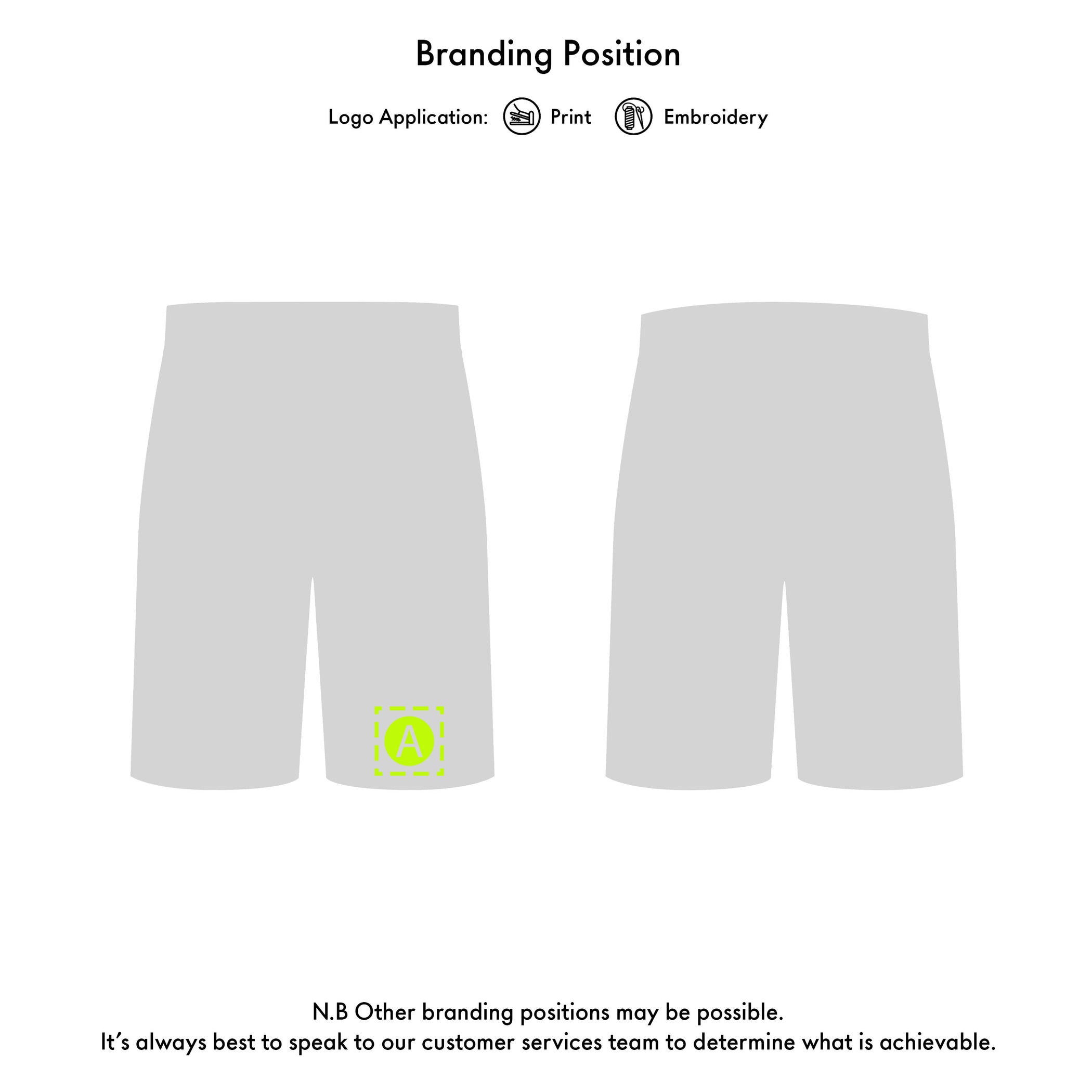 UV Stretch Shorts - Navy
