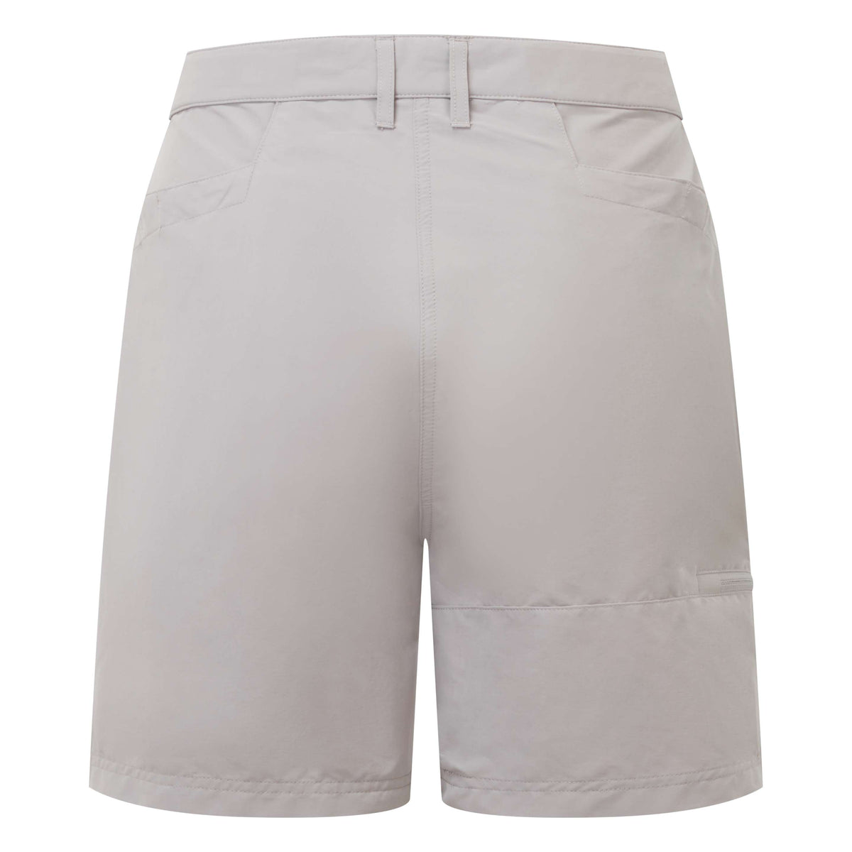 Womens UV Stretch Shorts - Grey