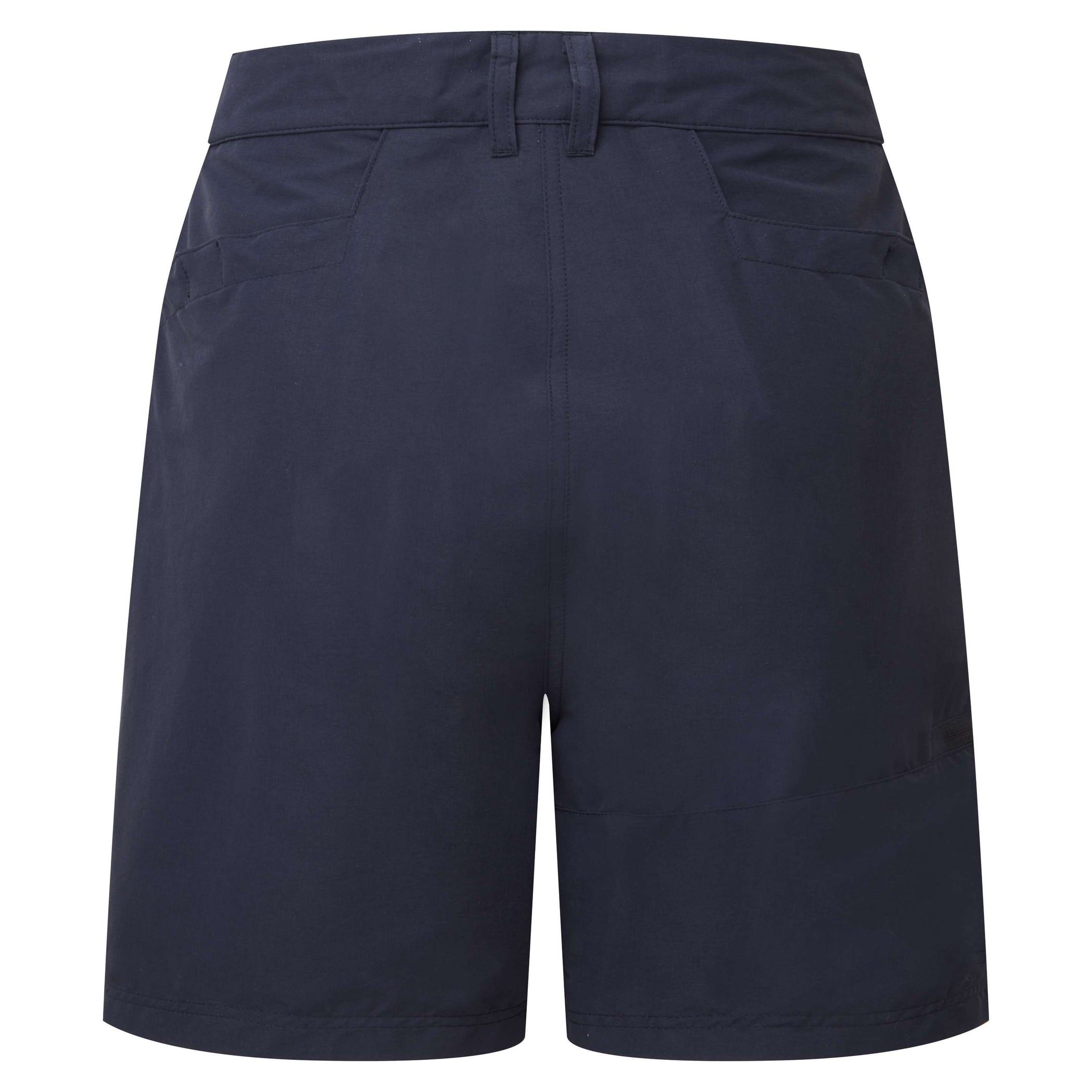 Women's UV Stretch Shorts - Navy