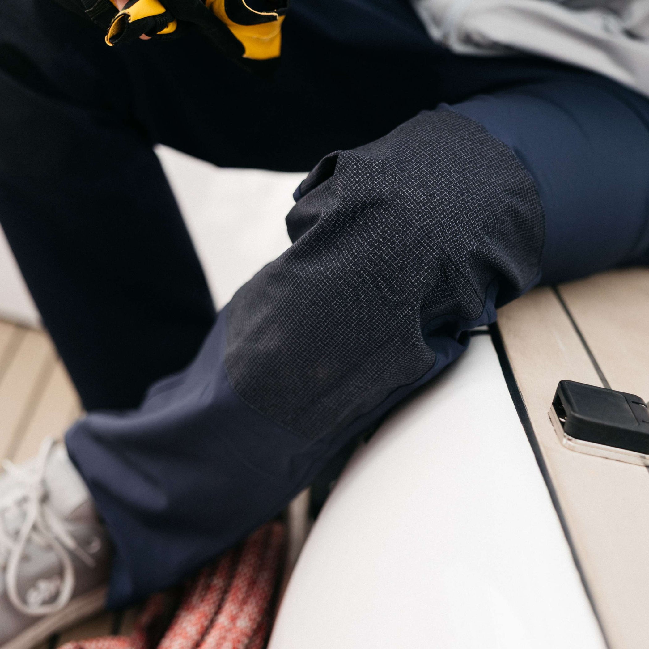 UV Stretch Pro Pants - Navy