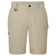 UV Stretch Pro Shorts - Khaki