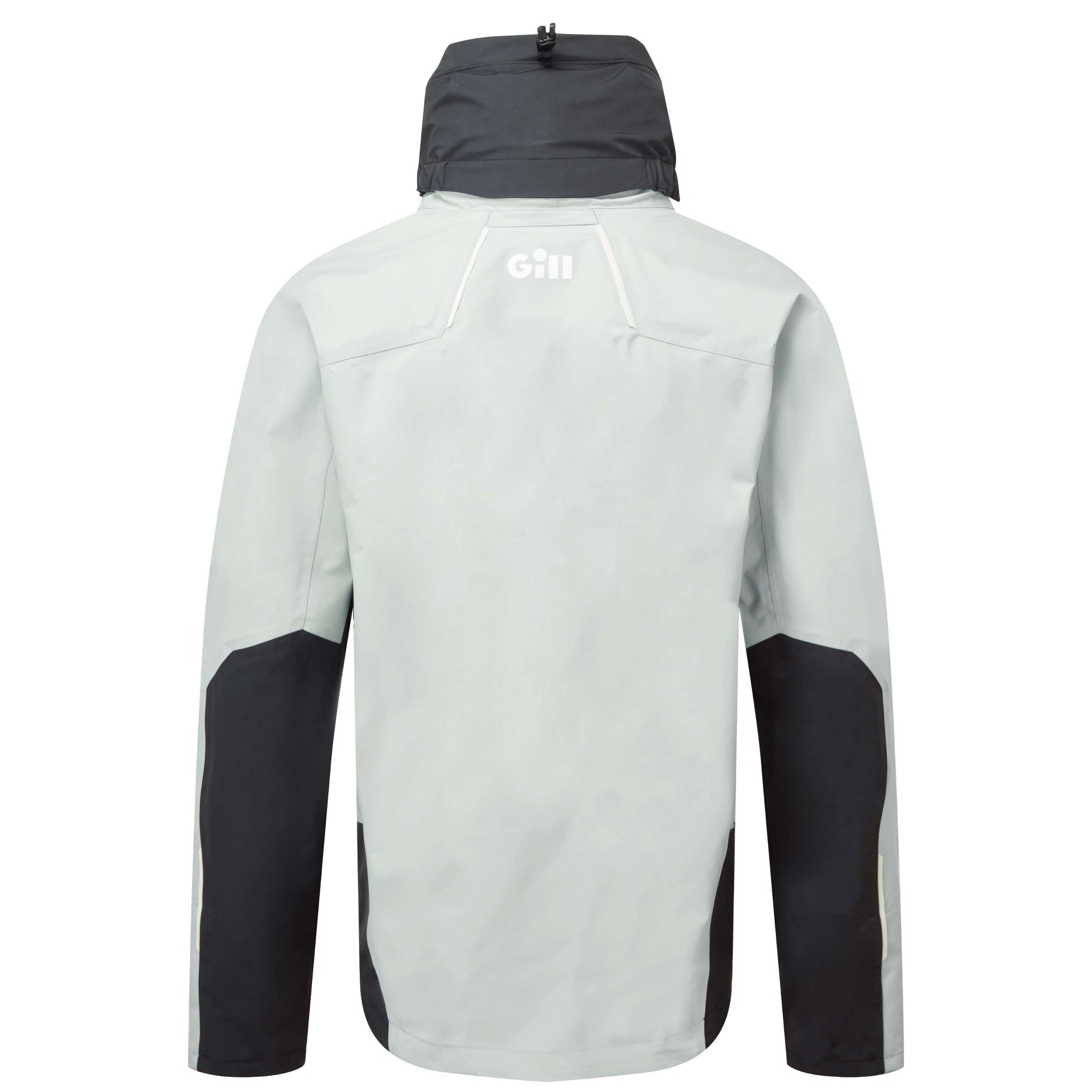 Verso Waterproof Jacket - Light Gray