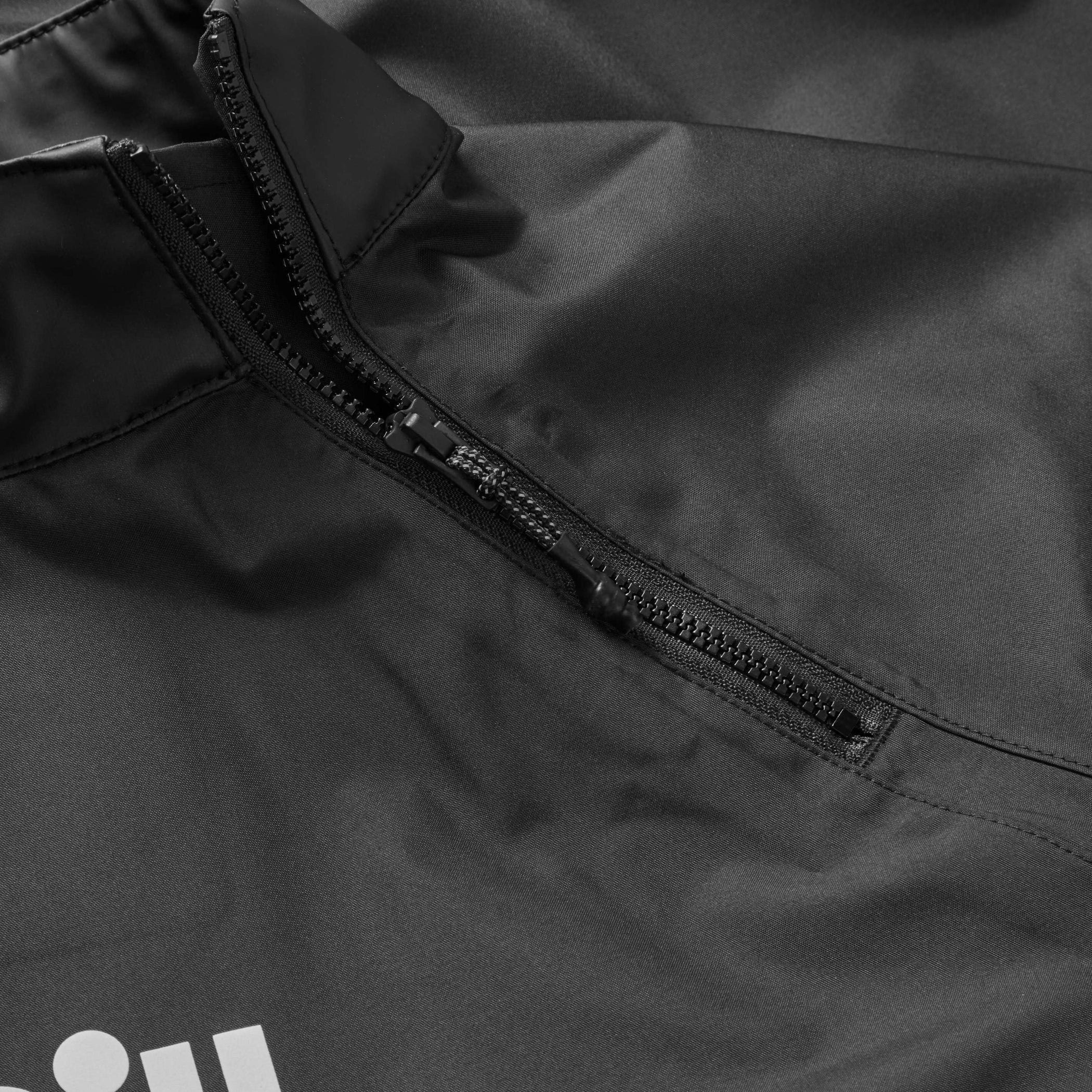 Verso Lite Waterproof Smock - Black