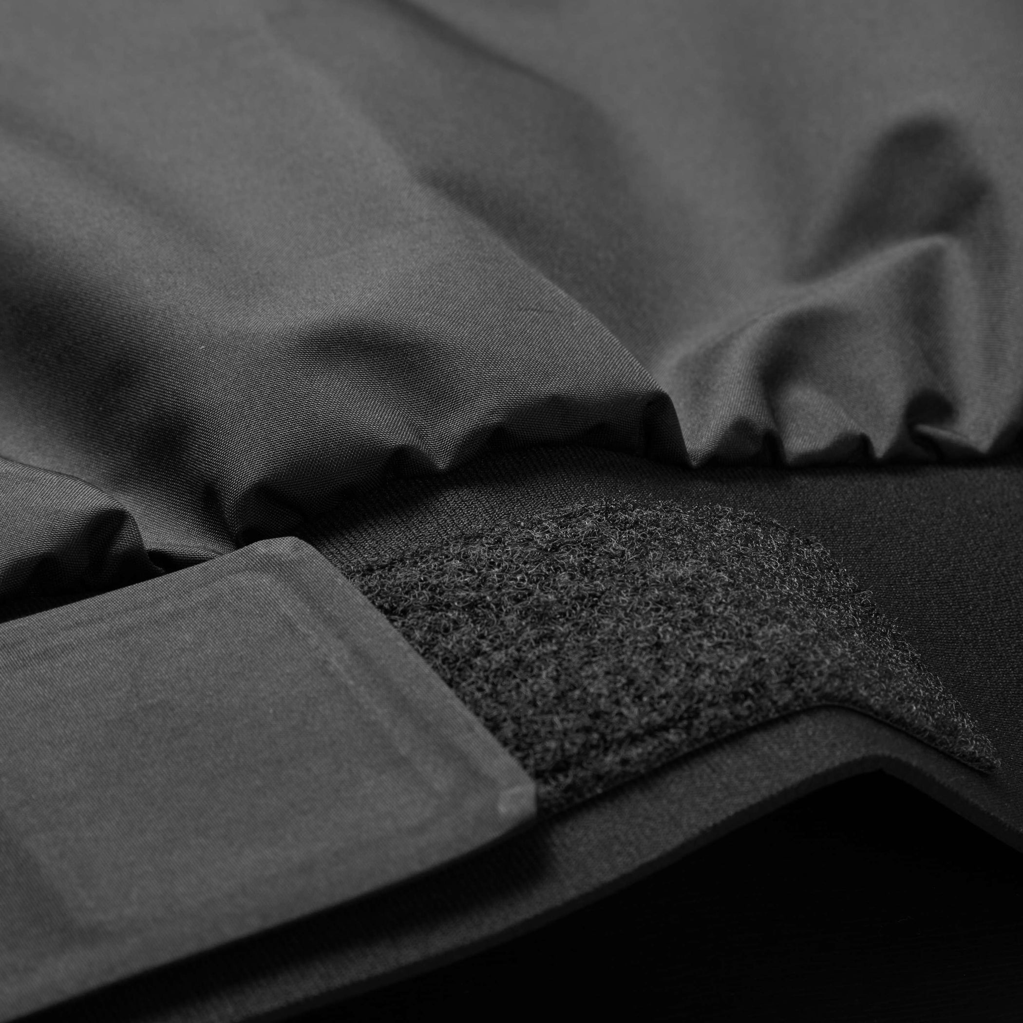 Verso Lite Waterproof Smock - Black